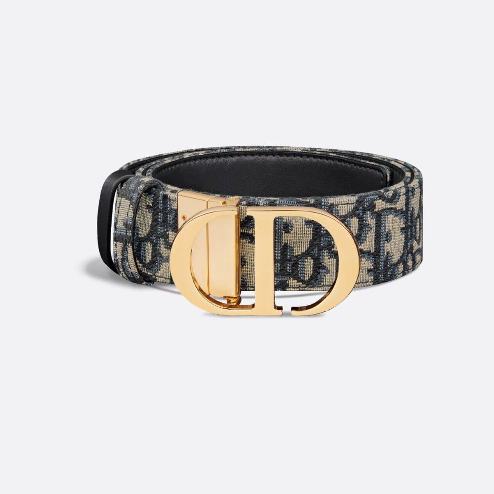 BELT CHRISTIAN DIOR - Picture 2 of 4